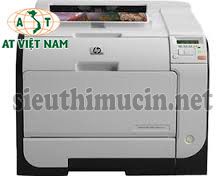 Máy in Laser màu Wifi HP LaserJet Pro 400 color Printer M451NW                                                                                                                                          